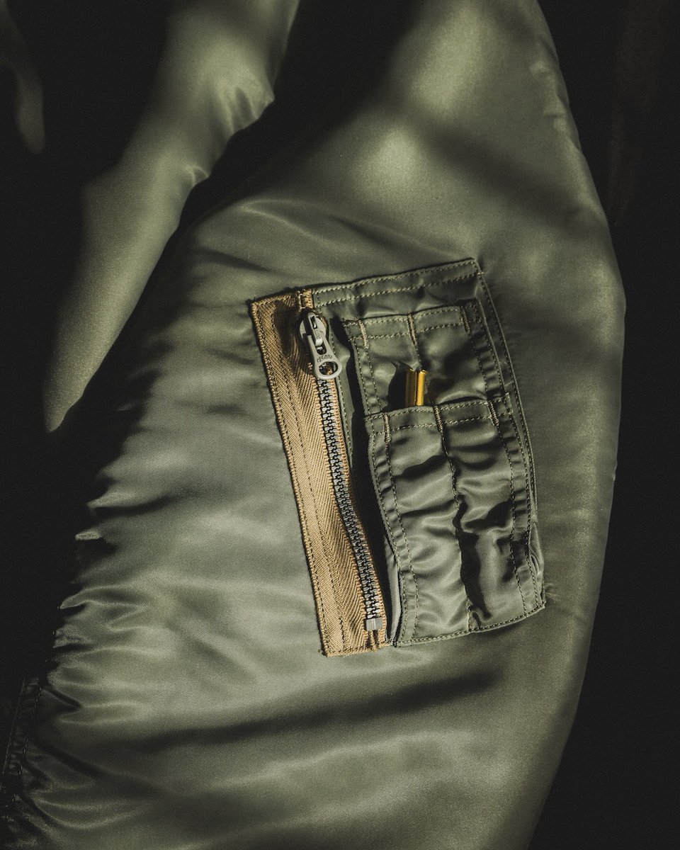 BUZZ RICKSON'S × BEAMS PLUS 2025 FW 別注 “1976 MIL-J-8279E”が2026
