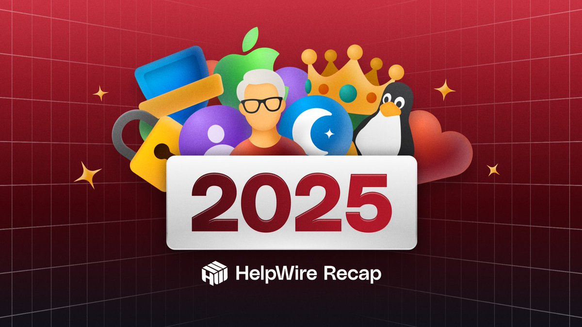 HelpWire tweet media
