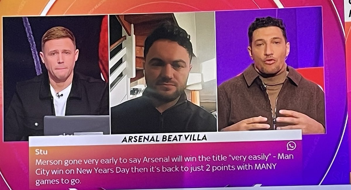 My comment on SKY Sports just 🤣🤣