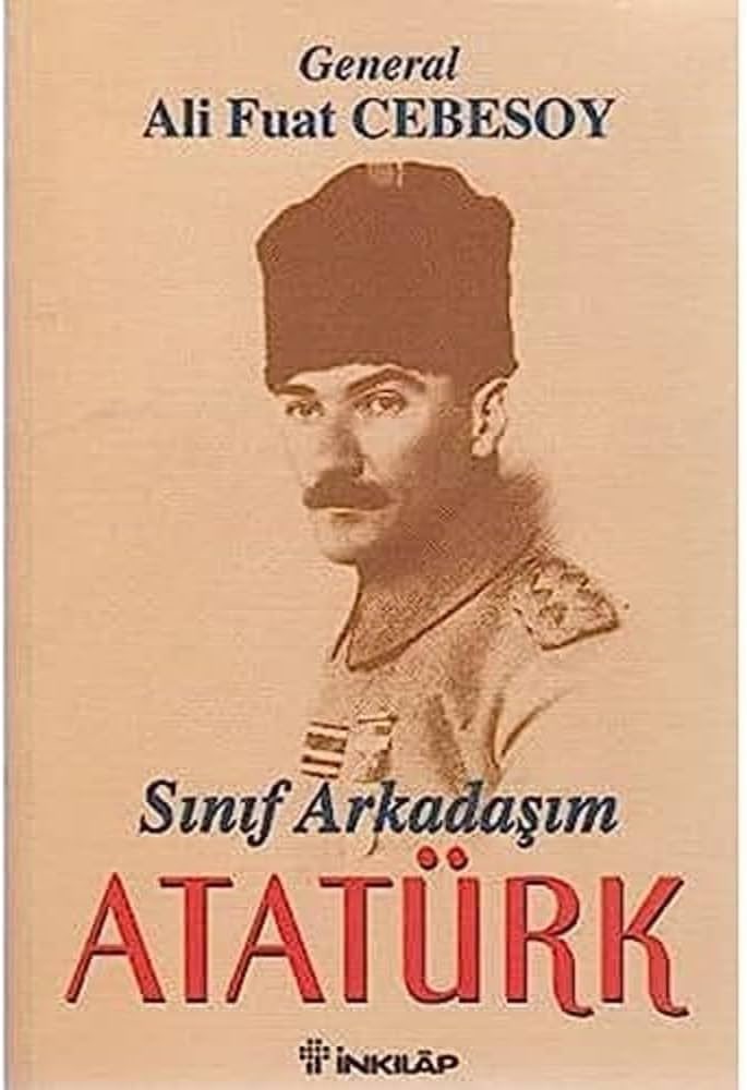 “Mustafa Kemal’den bir iki ay haber alamadım. Nihayet iş küllendi, Müfit ile beraber Beyrut’a geldiler. Akdeniz’in en şirin limanlarından biri olarak şöhret bulan Beyrut’un tadını işte o zaman çıkardık. 15 Temmuz 1906’da çektirdiğimiz meşhur fotoğraf, o günlerin bir hatırasıdır.”