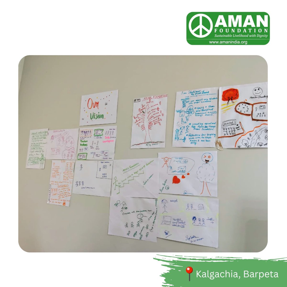 AMAN Foundation tweet media