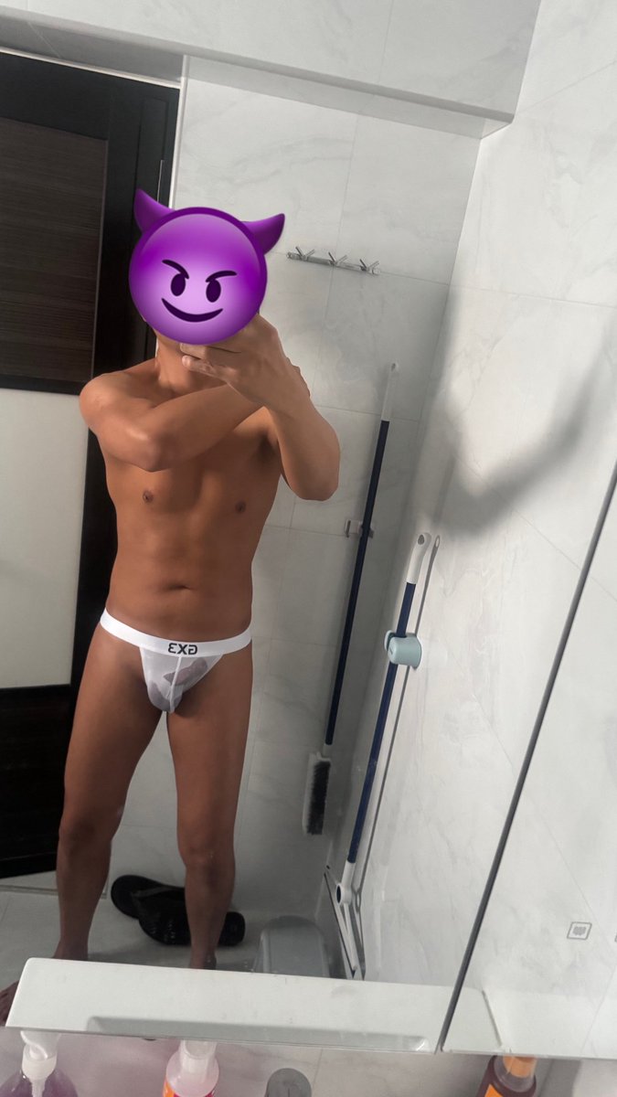 ejmonster's tweet photo. Remove 😈 or not? Last day of 2025 let’s be naughty! https://t.co/rVUtSUn56b