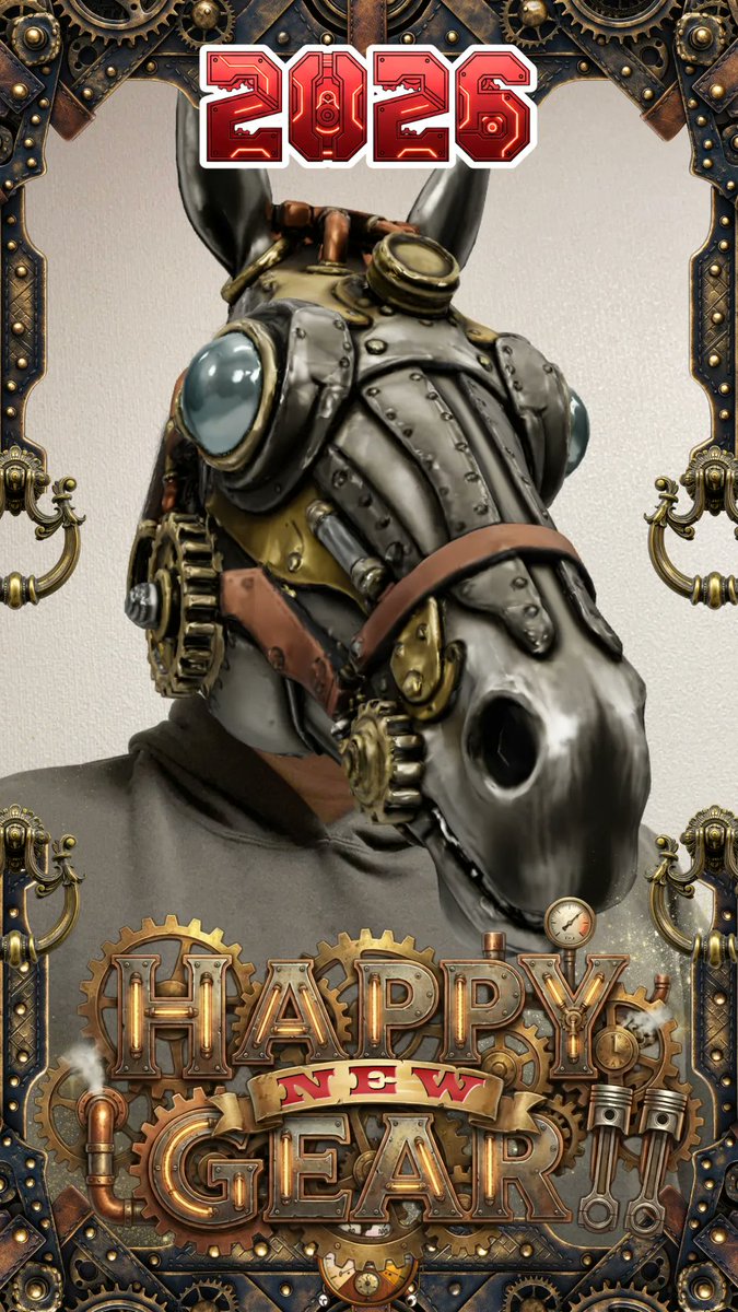 日本スチームパンク協会⚙️公式⚙️ (@nihonjouki) / Posts / X