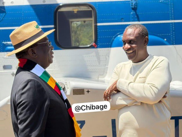 C. H. MUKUNGUNUGWA tweet media