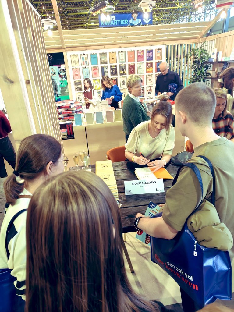 Hanne Lemmens tweet media