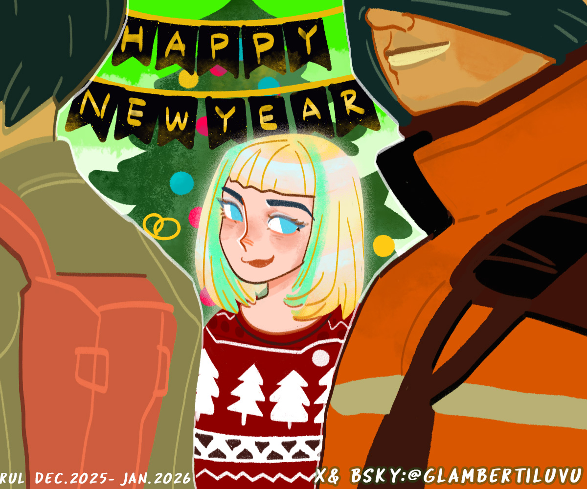 🎉🎉🎉Happy holidays and Happy New Year to everyone out there! No matter who you are, where you play, or what world you’re currently grinding in. 🎮<333

#r6community #wer6community #rainbowsixsiege #ubisoft #happynewyear <a href="/Ubisoft/">Ubisoft</a> <a href="/Rainbow6Game/">Rainbow Six Siege X</a>