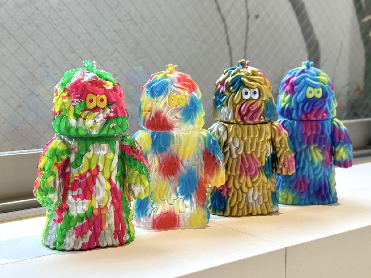 フジサキタクマ MOGOLS TOKYO (@mogols_tokyo) / Posts / X