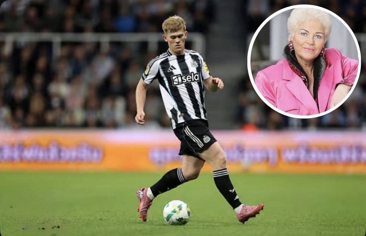 FrancisChipp's tweet image. EXCLUSIVE🚨: Understand Newcastle United and England star Lewis Hall is secretly dating EastEnders legend Pam St Clement - sources claim the couple spent Christmas together.

Insiders say devoted Pam is even prepared to relocate to the North East to avoid any disruption to Halls…