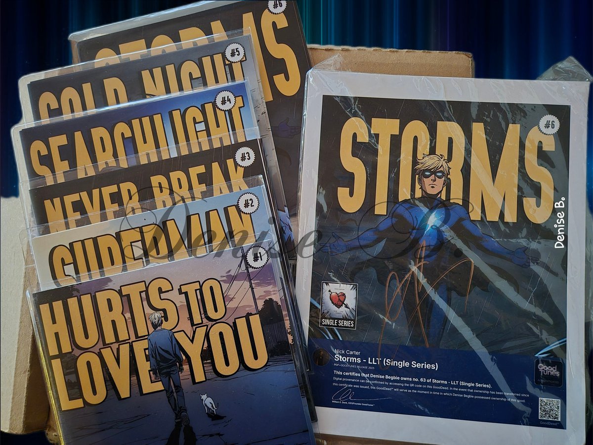 Denise🐊 tweet media