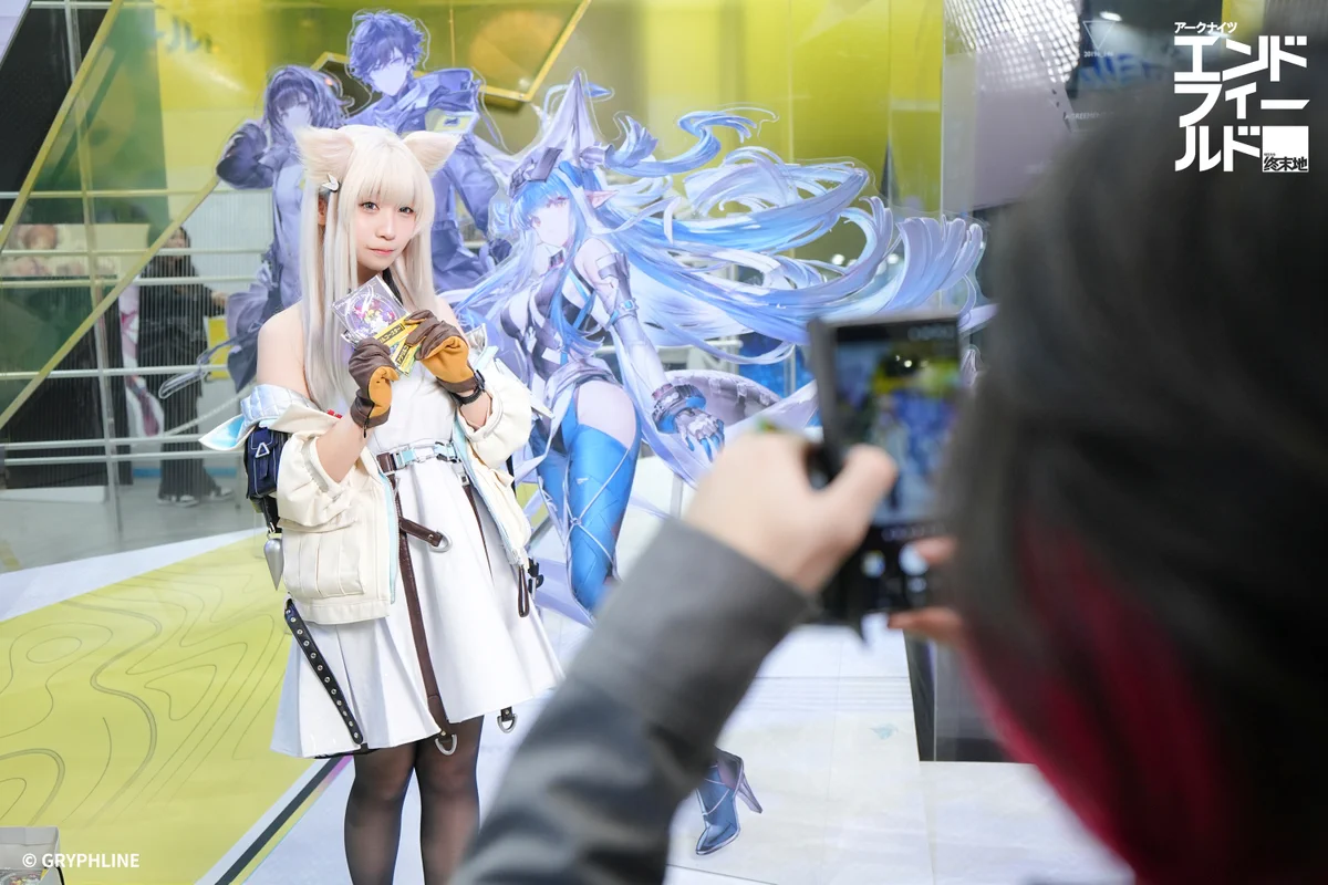 アークナイツ：エンドフィールド on X: 