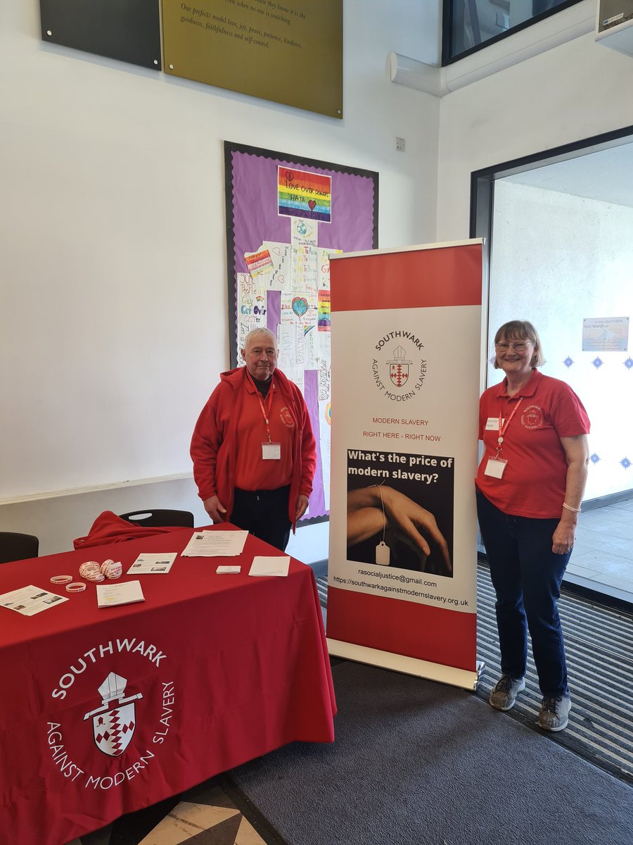 Reigate Archdeaconry Social Justice Focus tweet media