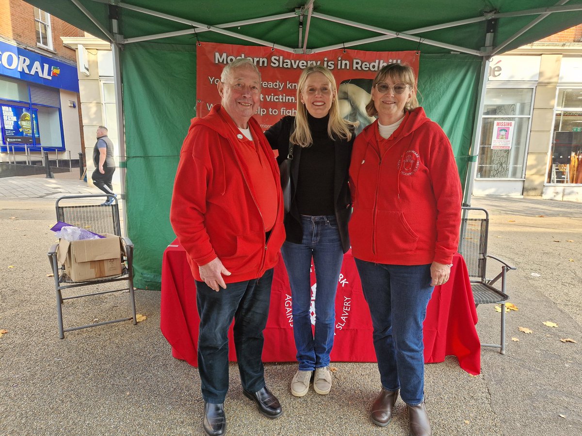Reigate Archdeaconry Social Justice Focus tweet media