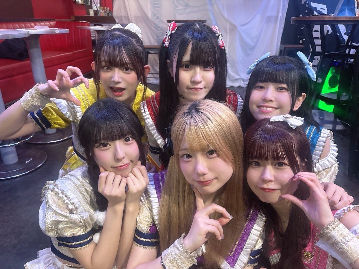 2026年初ライブーー！！！！ はっぴーにゅーいやーしたばりカワちゃん