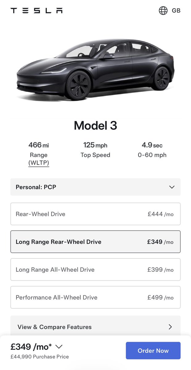 Tesla Owners UK 🇬🇧 tweet media