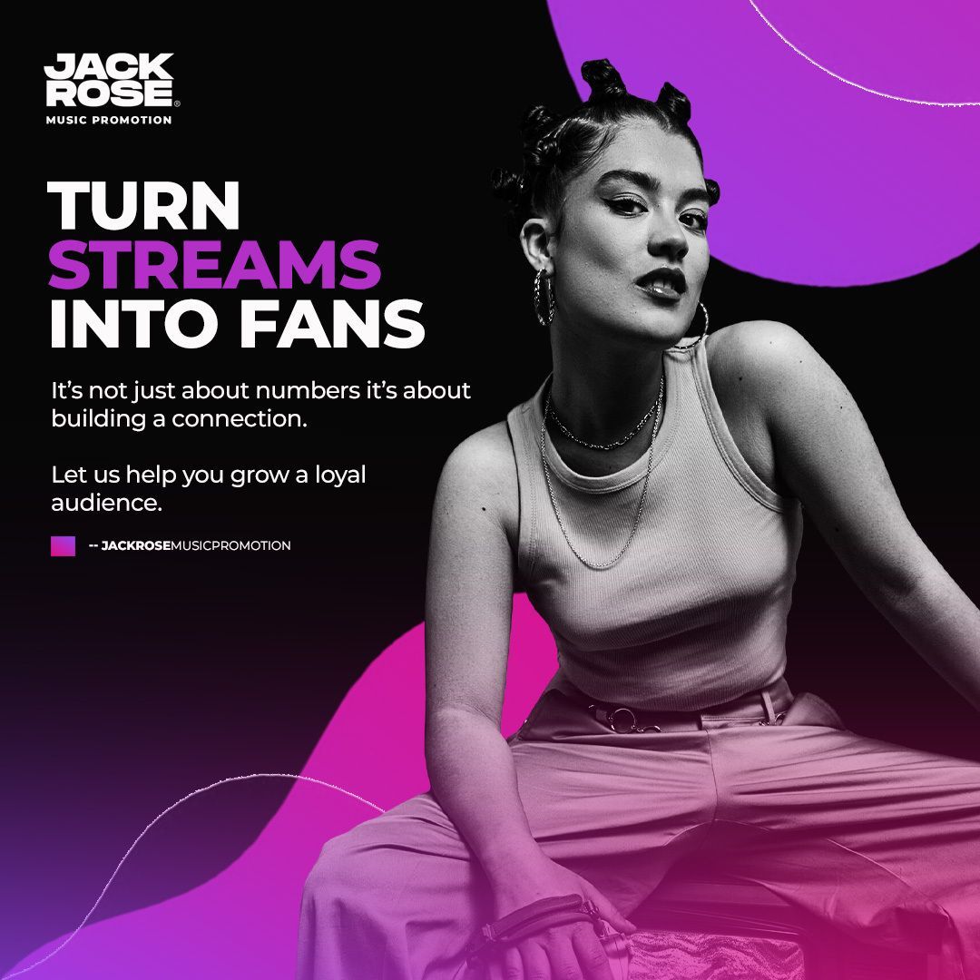 Streams are nice.
Fans are better.
Fans who come back for every release? That’s the goal.

We build audiences that stick around longer than your promo budget. 😉
👉 inflyteapp.com/lp/nzrul6