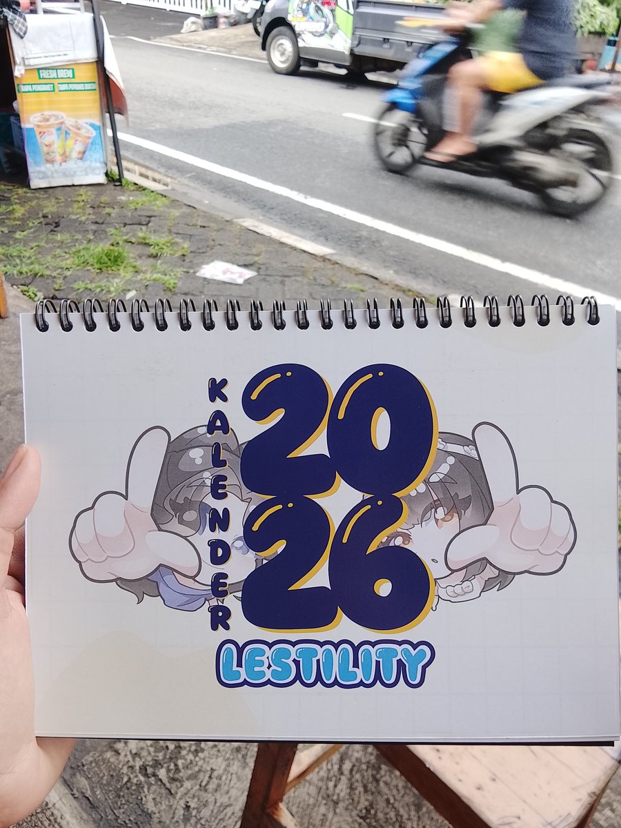 Lestility OFC tweet media