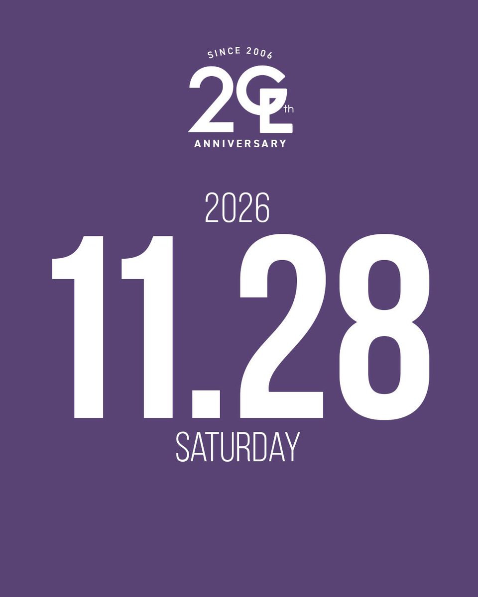 GL@2026.11.28 Sat tweet media