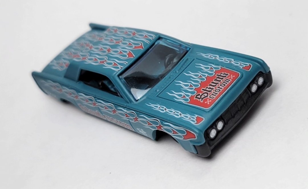 SkunkDie's tweet image. '64 Lincoln Continental Custom 

完成📷