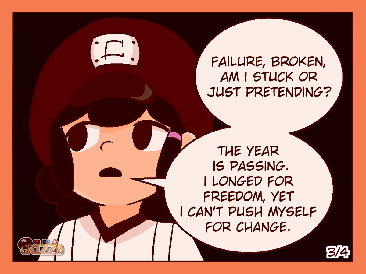 _CR1ZZ0_'s tweet photo. Failed Resolution
#transcomics #trans #genderfluid #cr1zz0art https://t.co/xgGjqcRK14