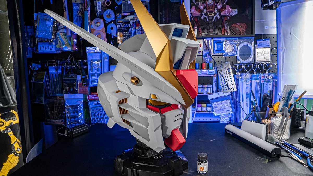 ぷらばん@Youtube (@plaban_gunpla) / Posts / X