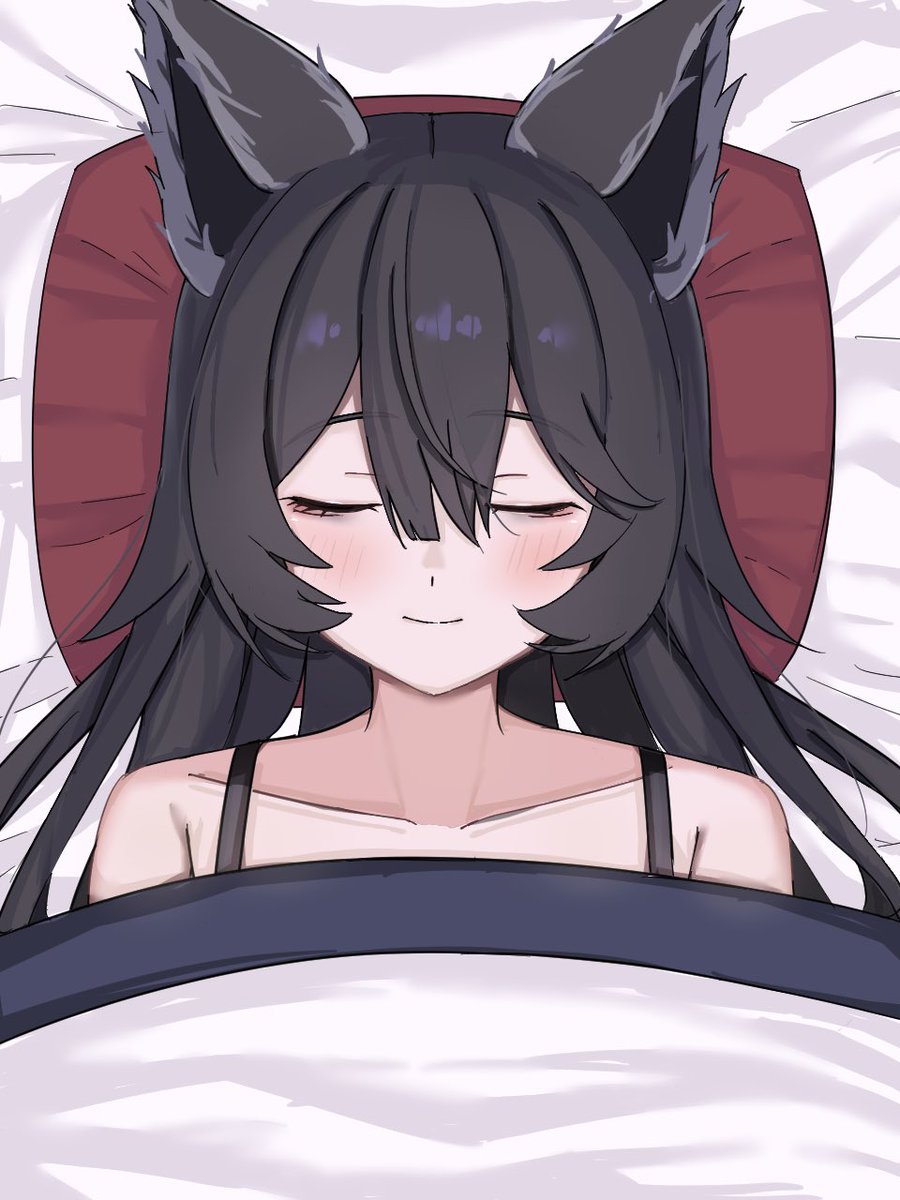 kiss1635's tweet image. ニーアちゃん良いお年を・・・！！！