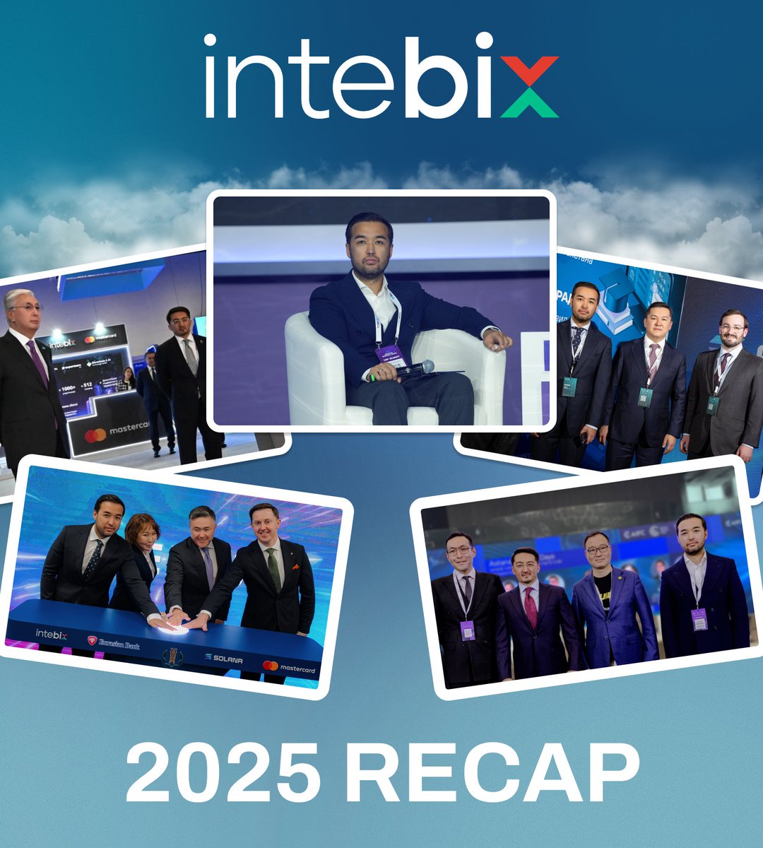 INTEBIX | CRYPTO EXCHANGE tweet media