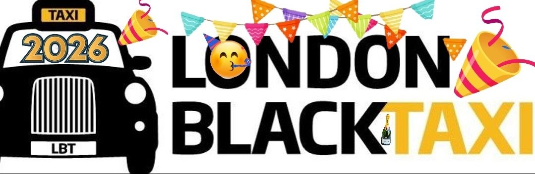 ldnblktaxi's tweet photo. Happy New Year to all our customers! Thank you for your continued support. We truly appreciate you and couldn’t do this without you. Wishing you all the best for the year ahead. https://t.co/HvxOB6To9G