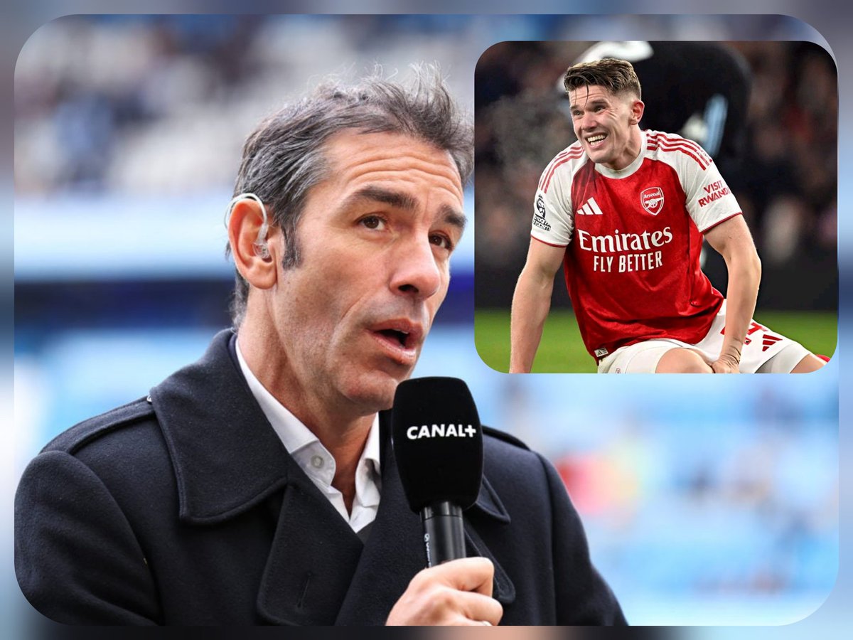🎙Arsenal legend Robert Pires has shared his views on the summer signing of Viktor Gyokeres.....

🗣"Arteta has changed something, especially in terms of squad depth. The quality on the bench is very important.
Arsenal spent a lot of money on Viktor Gyokeres and that was a key