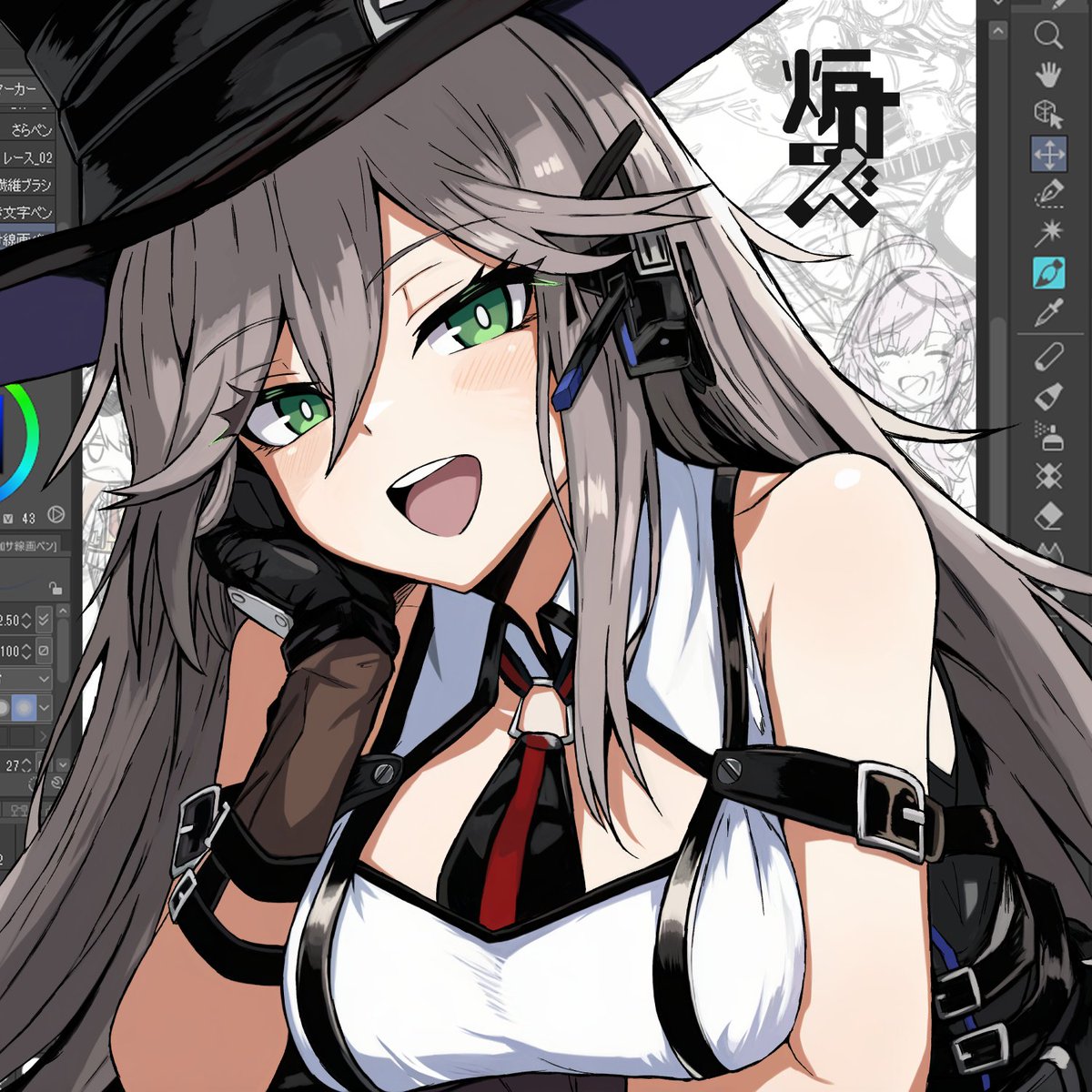 炉オズ tweet media