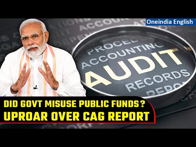 2025 CAG Reports Expose Massive Financial FRAUDS in Govt Schemes

MEDIA 🤐, ACCOUNTABILITY - ZERO

🔴 Pradhan Mantri Kaushal Vikas Yojana (PMKVY)
Massive Fraud with 94% invalid bank accounts for 95.9 lakh beneficiaries, ghost trainees, fake photos, and closed centers. 
Total