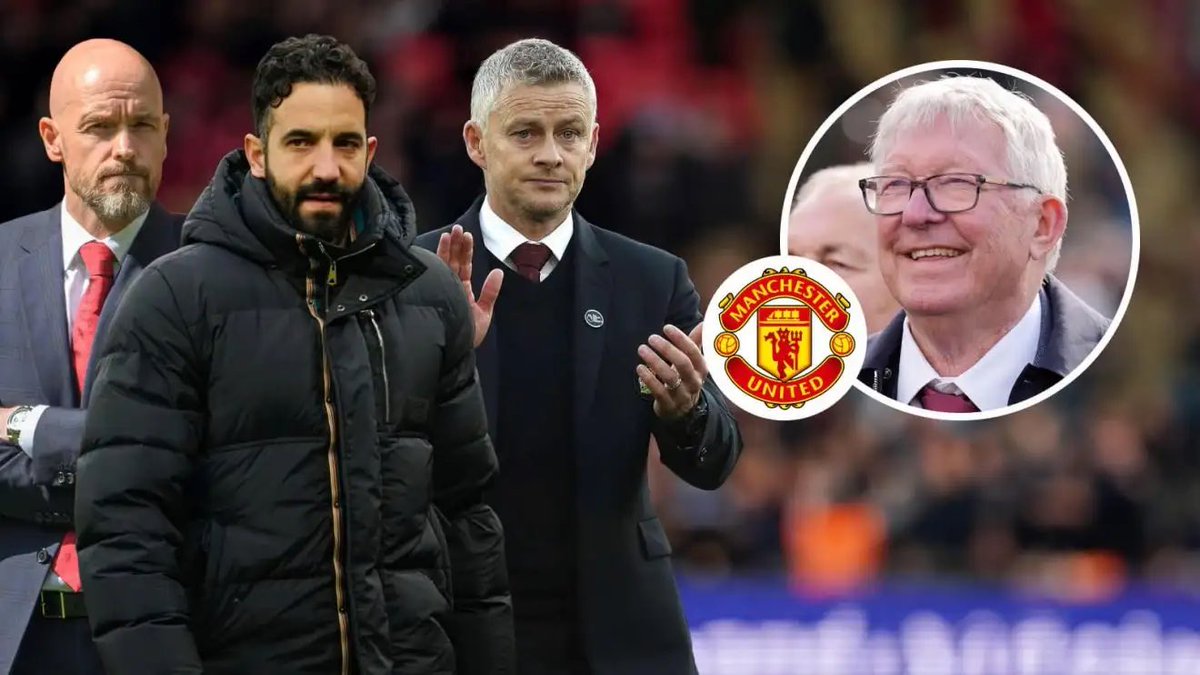 — Under Mourinho (4-2-3-1): “Outdated. Parking the bus.”
— Under Ole (4-2-3-1): “No tactics, just individual brilliance.”
— Under Rangnick (4-2-2-2): “What even is this diamond nonsense?”
— Under Ten Hag (4-2-3-1 / 4-3-3): “Boring. Disrespected Ronaldo. Finished De Gea.”
— Under