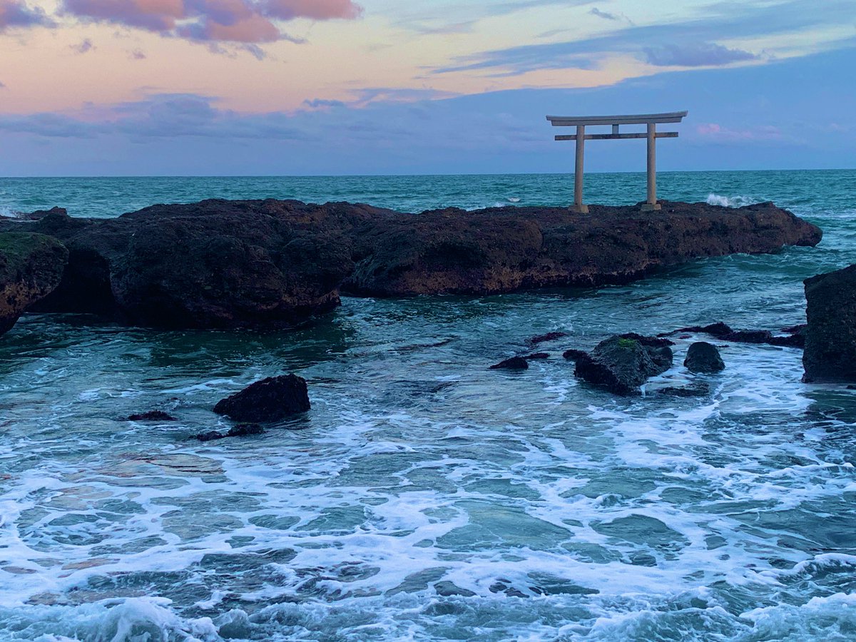 絶景過ぎてちょっと驚いた