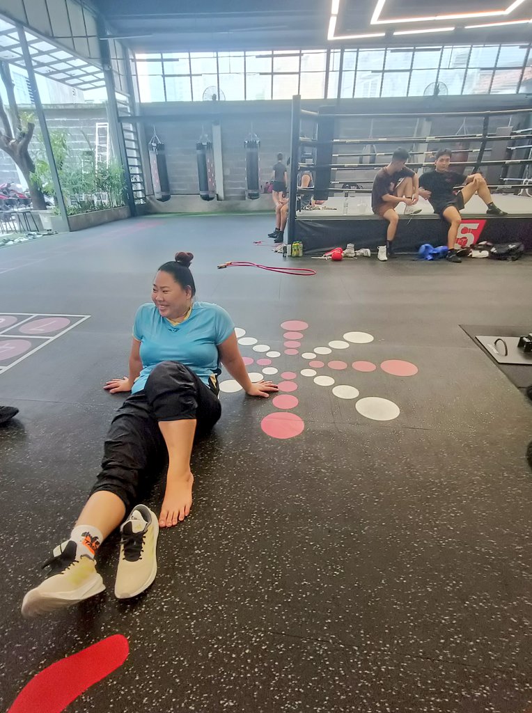 PhuongNguye477's tweet image. Ngày cuối cùng của năm 2025 🥊🥰#Boxingday #Phươnghoài