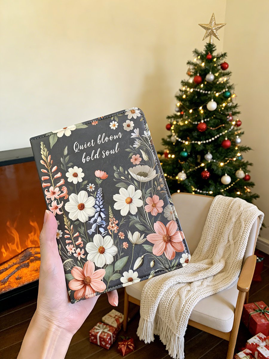 cobakcase's tweet image. I didn’t expect this book to stay with me the way it did. 🦋📖
Where Butterflies Wander felt quiet, tender, and honest — like sitting with someone who doesn’t try to fix your grief, just understands it.

#cobak #HolidayVibes #CobakCase #kindlecase #HappyNewYear #kindlegirl