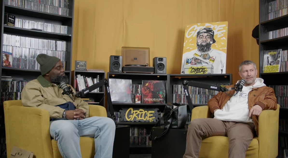 johney931's tweet photo. Depuis deux décennies, il est l’un des artisans discrets mais indispensables de la scène hip-hop indépendante en France. Dans une interview exclusive pour @GriceTv, #NickUDGS , fondateur de l’emblématique @UndergroundSto https://t.co/unTayn2Fr6 @UndergrndStore #UndergroundStore https://t.co/KdRqJylfJK