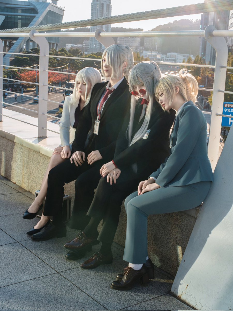 미호 Михо (@Miho_cosplay) / Posts / X