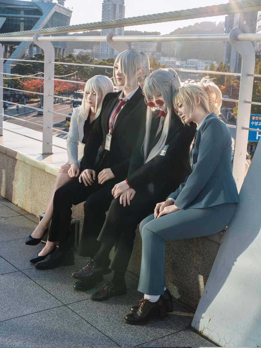 미호 Михо (@Miho_cosplay) / X