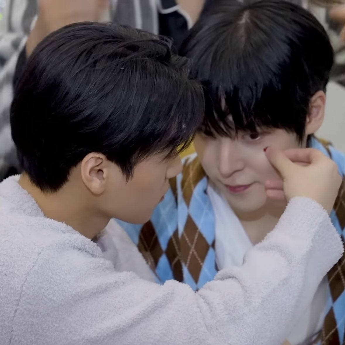 dimplesan (@sannasws) on Twitter photo 