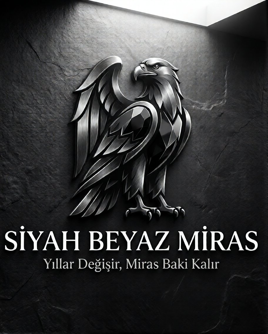 Yıllar Değişir, Miras Baki Kalır

Değerli Beşiktaşlılar ve Siyah Beyaz Miras Ailesi,

Takvim yaprakları değişip zaman ilerlese de, bizim için zamanın ötesinde duran, eskimeyen ve her geçen gün kıymeti artan tek bir hakikat var: Beşiktaş ve onun temsil ettiği değerler.

Yeni bir