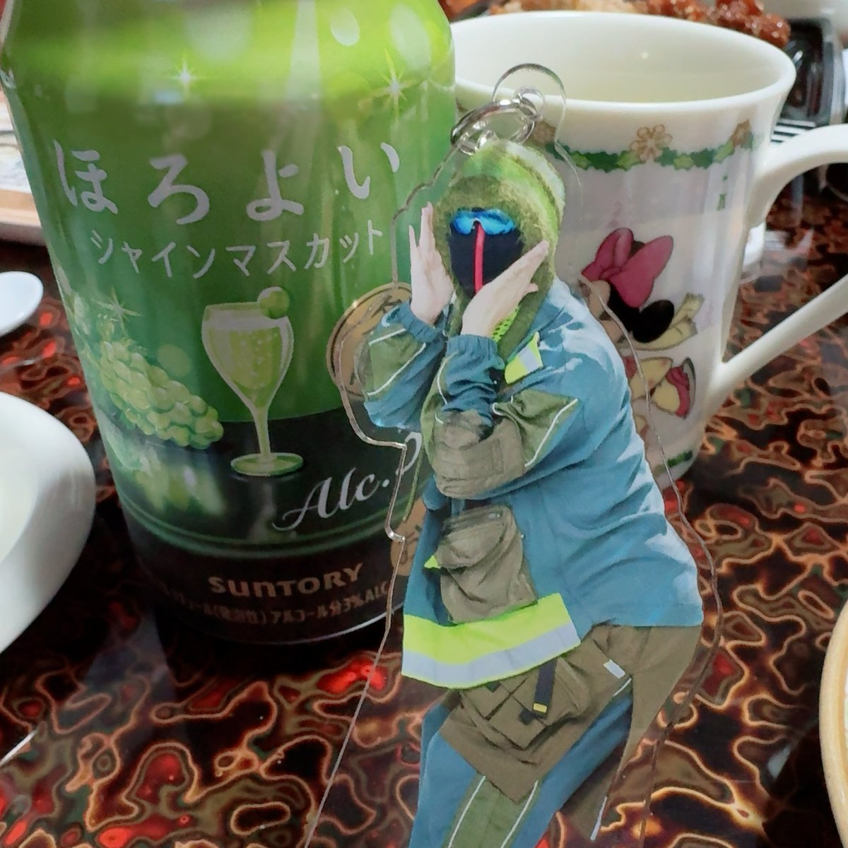 少し早いですが…今年も一年お世話になりました！描きたい時に描きたい