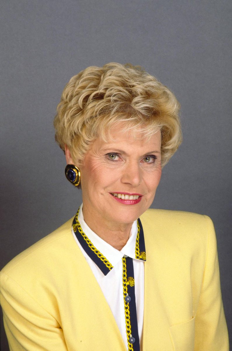 RIP Evelyne Leclercq