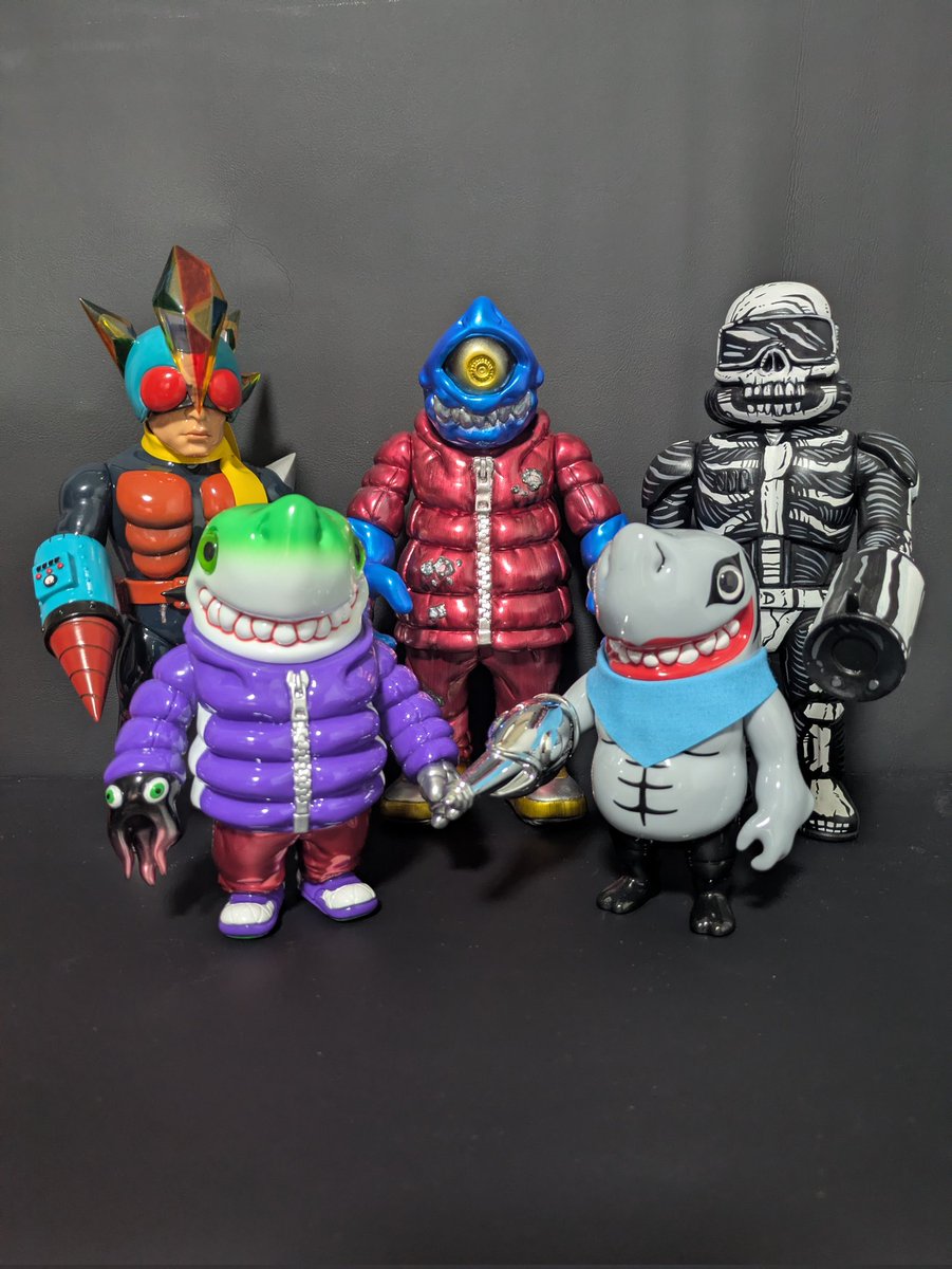 ジョンドウ_血みどろ玩具・John Doe_TOKYO PIRU (@DONPATHC) / Posts / X