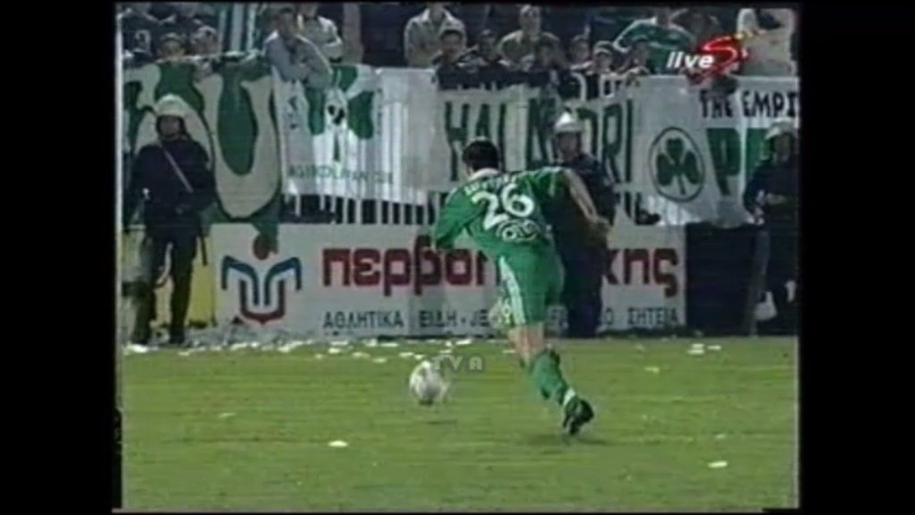 t_vhs_archive's tweet photo. ΟΦΗ - Παναθηναϊκός | 0-1 | 2001/02
ΔΕΙΤΕ ΕΔΩ: https://t.co/tNIq3xn4IC #panathinaikos #PAOFC https://t.co/q9mhB5bF9c