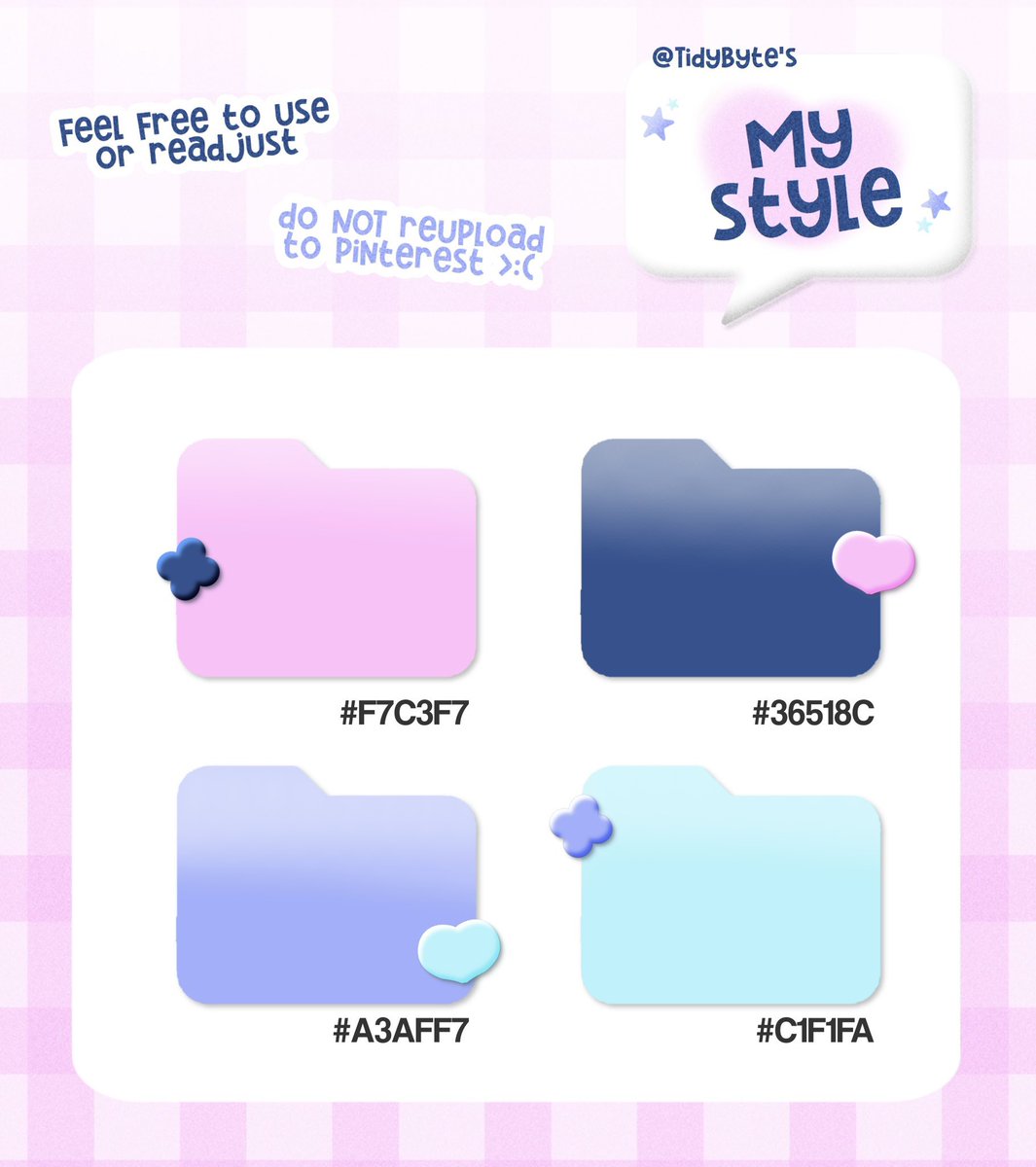 clovyfourleaf's tweet image. retext ( cek ALT )
resize to wabis
AVA ( foto ke 3 )