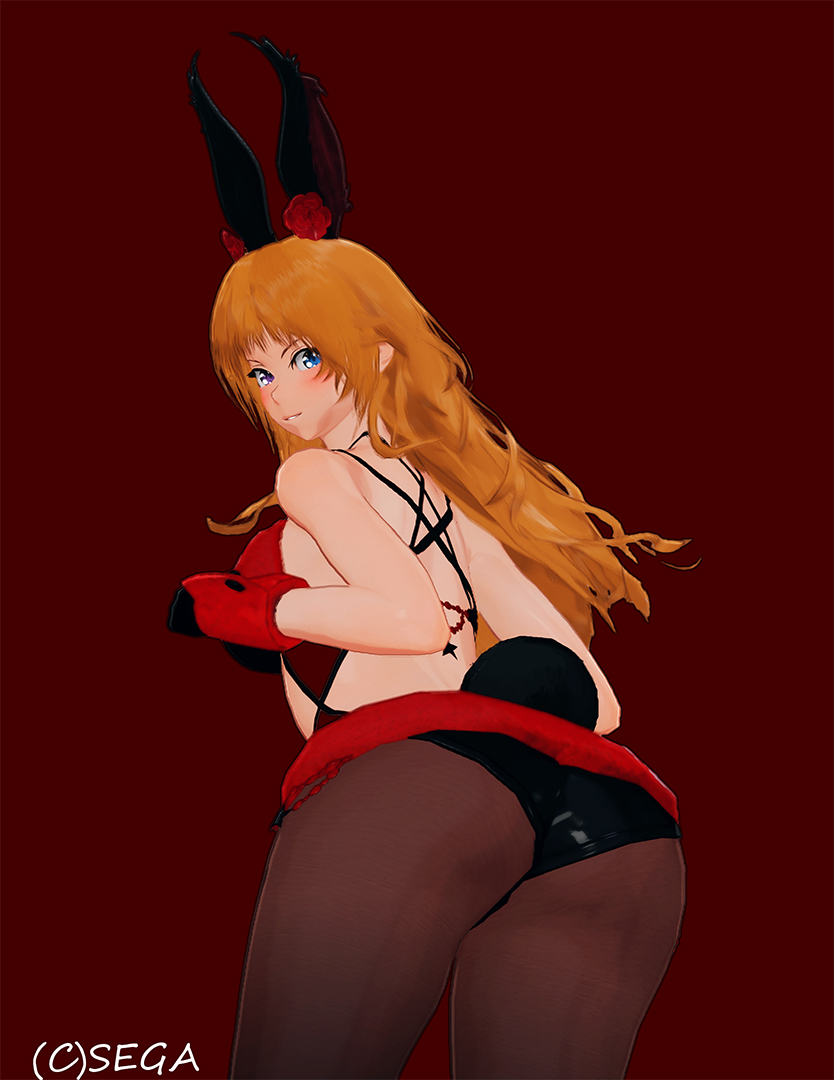 2025年今年もありがとうございました！来年もぼちぼちけつようびしていくのでよろしくお願いします！
最近あげてなかったのでバニーで〆たく思います。
#PSO2NGS_SS #PSO2NGS