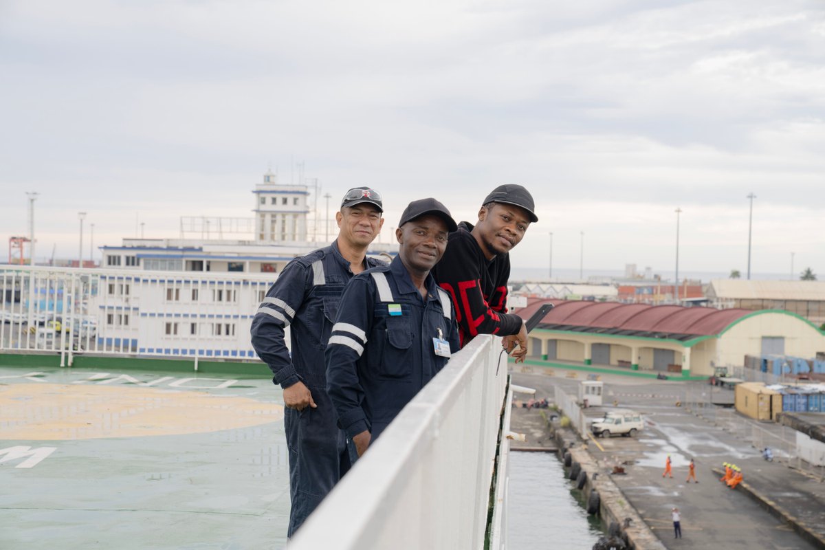 Mercy Ships Africa tweet media