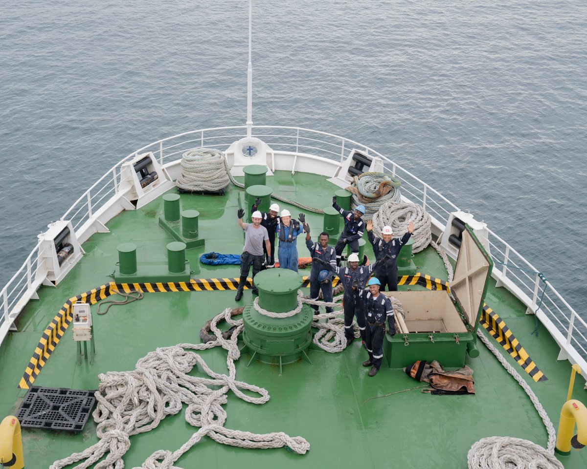 Mercy Ships Africa tweet media