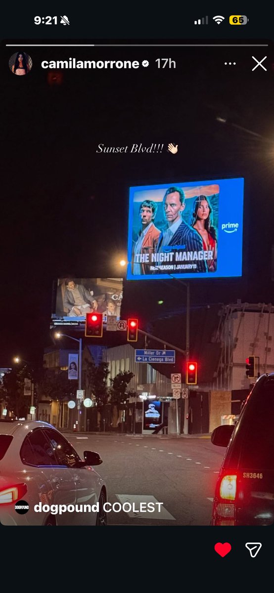ZyliceLiddell's tweet photo. Cool! #TheNightManager #TomHiddleton #CamilaMorrone #DiegoCalva #TNM #TNMS2 #TheNightManagerS2 #TheNightManagerSeason2 #BBC #Amazon #AmazonPrime https://t.co/1syEPRgUXh