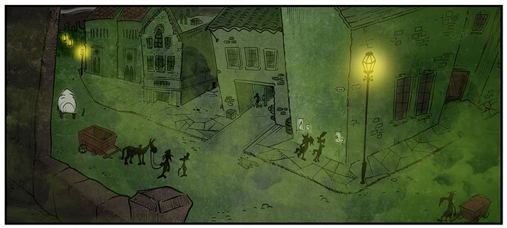 AndrewMorrice1's tweet image. 1/2 A ripping yarn for Snide and Snitch.

Link to comic in following tweet.

#HRAMcomics #blonge #tapas #comic #SnidenSnout