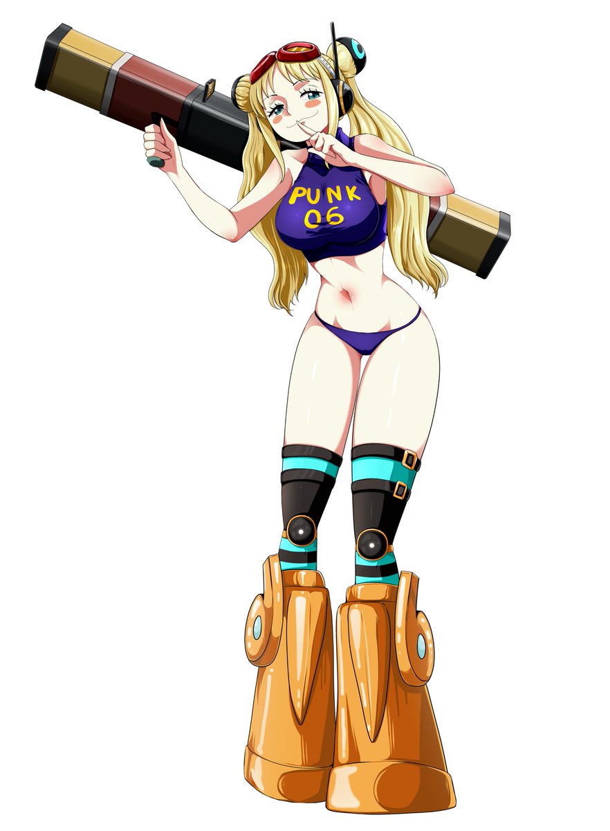 A message to all Yorksters: This account will be on hiatus for an extended period. But I'll be back when York does - the most beautiful, clever, and devious girl in One Piece! 😜 I wish you all a happy new year! 🥂
#ONEPIECE 
Source: deviantart.com/desertwaifu/ar…